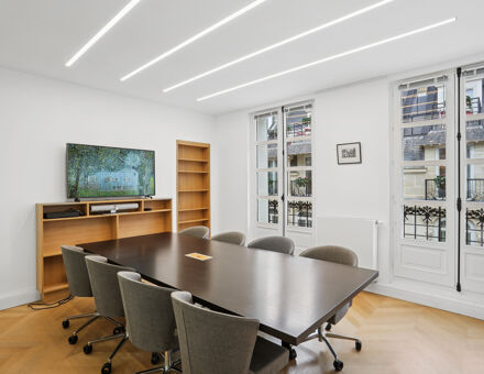 Bureaux du 24 Rue de Caumartin Paris