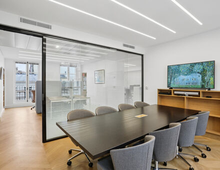 Bureaux du 24 Rue de Caumartin Paris