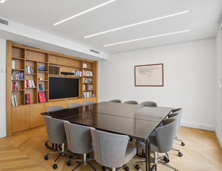 Bureaux du 24 Rue de Caumartin Paris