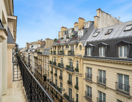 Bureaux du 24 Rue de Caumartin Paris
