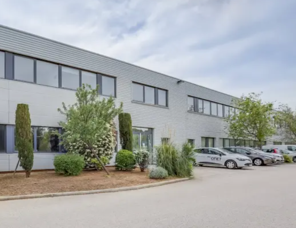 Image des bureaux au 17 Allée roussin-condorcet--marcel provence, Marseille 16 - Bureaux à louer