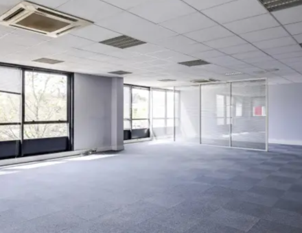 Bureaux du 17 Allée roussin-condorcet--marcel provence Marseille