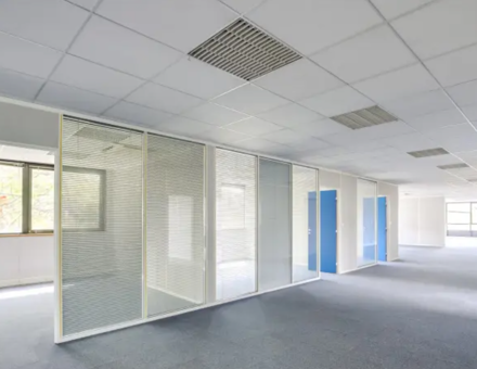 Bureaux du 17 Allée roussin-condorcet--marcel provence Marseille