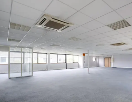 Bureaux du 17 Allée roussin-condorcet--marcel provence Marseille