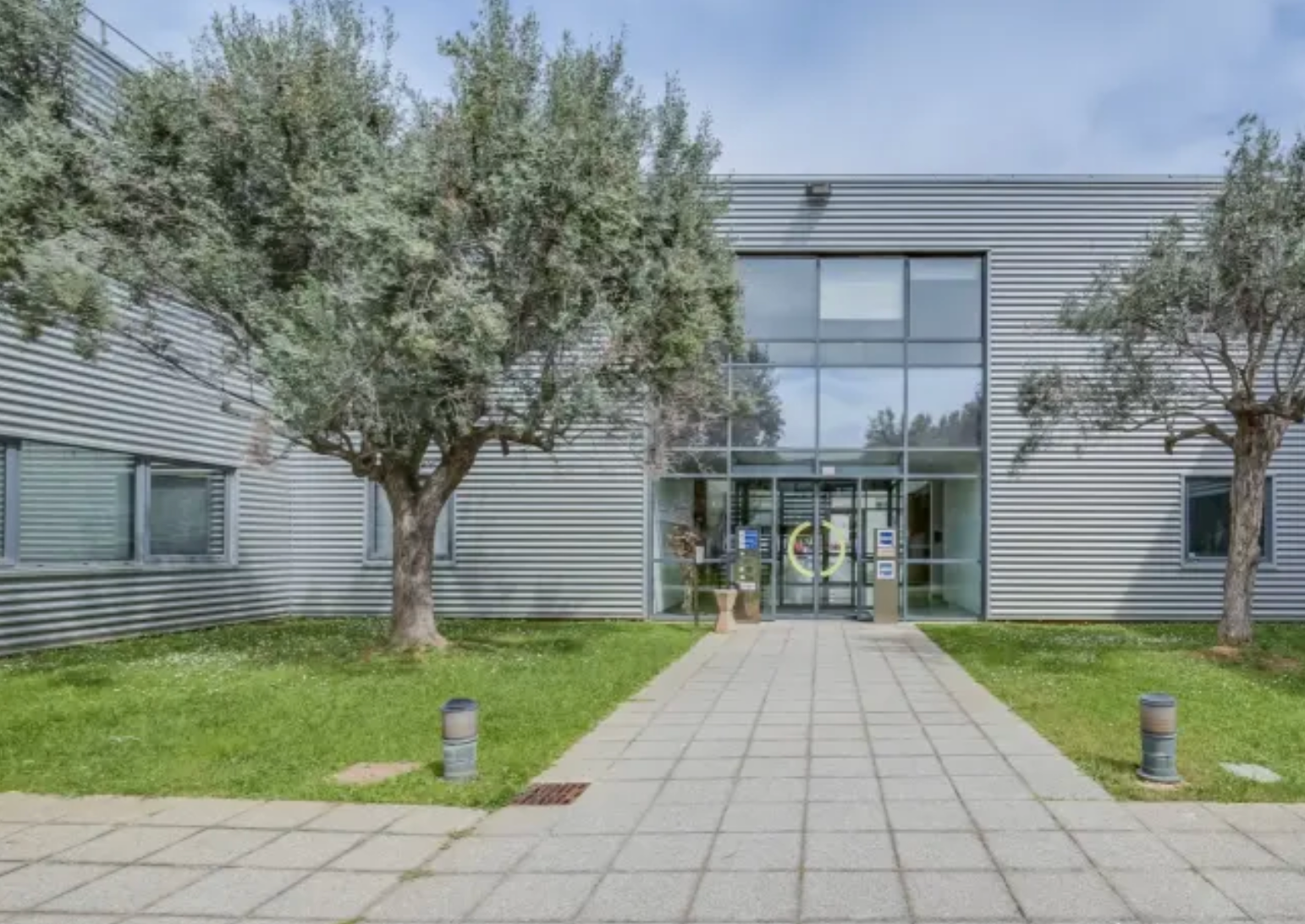 Image des bureaux au 17 Allée roussin-condorcet--marcel provence, Marseille 16 - Bureaux à louer