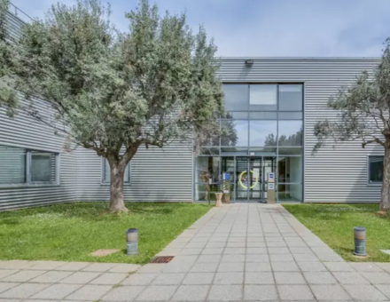 Bureaux du 17 Allée roussin-condorcet--marcel provence Marseille