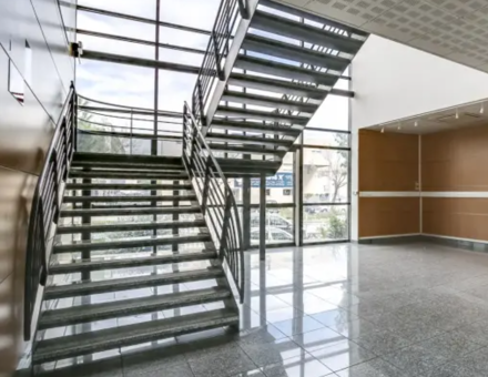 Bureaux du 17 Allée roussin-condorcet--marcel provence Marseille