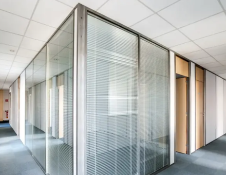 Bureaux du 17 Allée roussin-condorcet--marcel provence Marseille