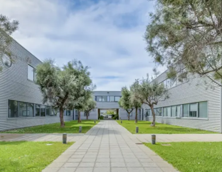 Bureaux du 17 Allée roussin-condorcet--marcel provence Marseille