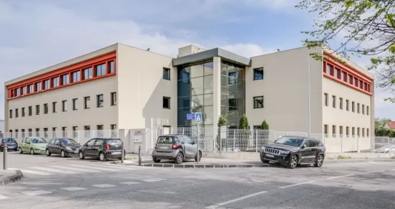 Image des bureaux au 16 Rue pascal xavier coste, Marseille 16 - Bureaux à louer et à la vente