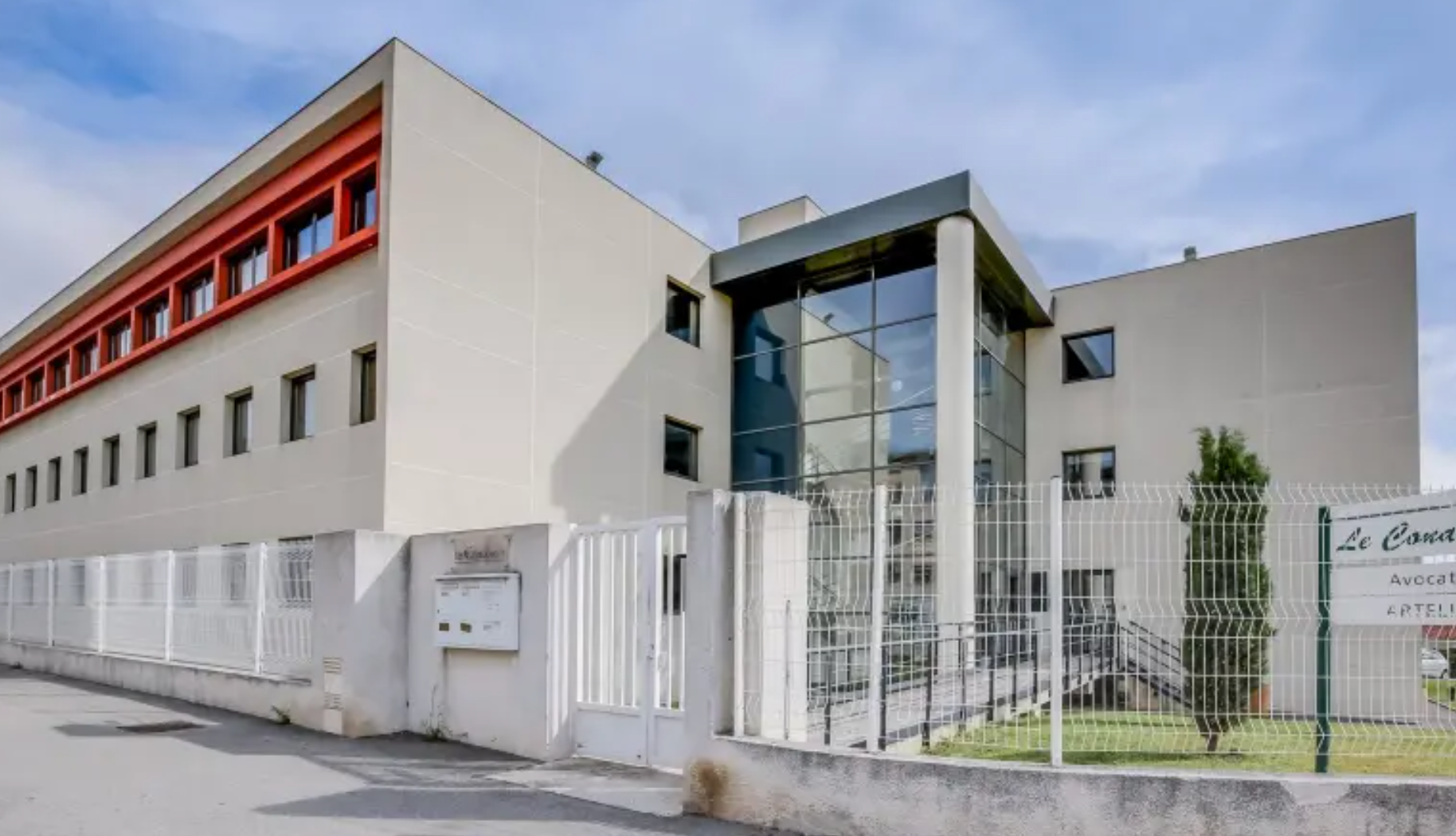 Image des bureaux au 16 Rue pascal xavier coste, Marseille 16 - Bureaux à louer et à la vente