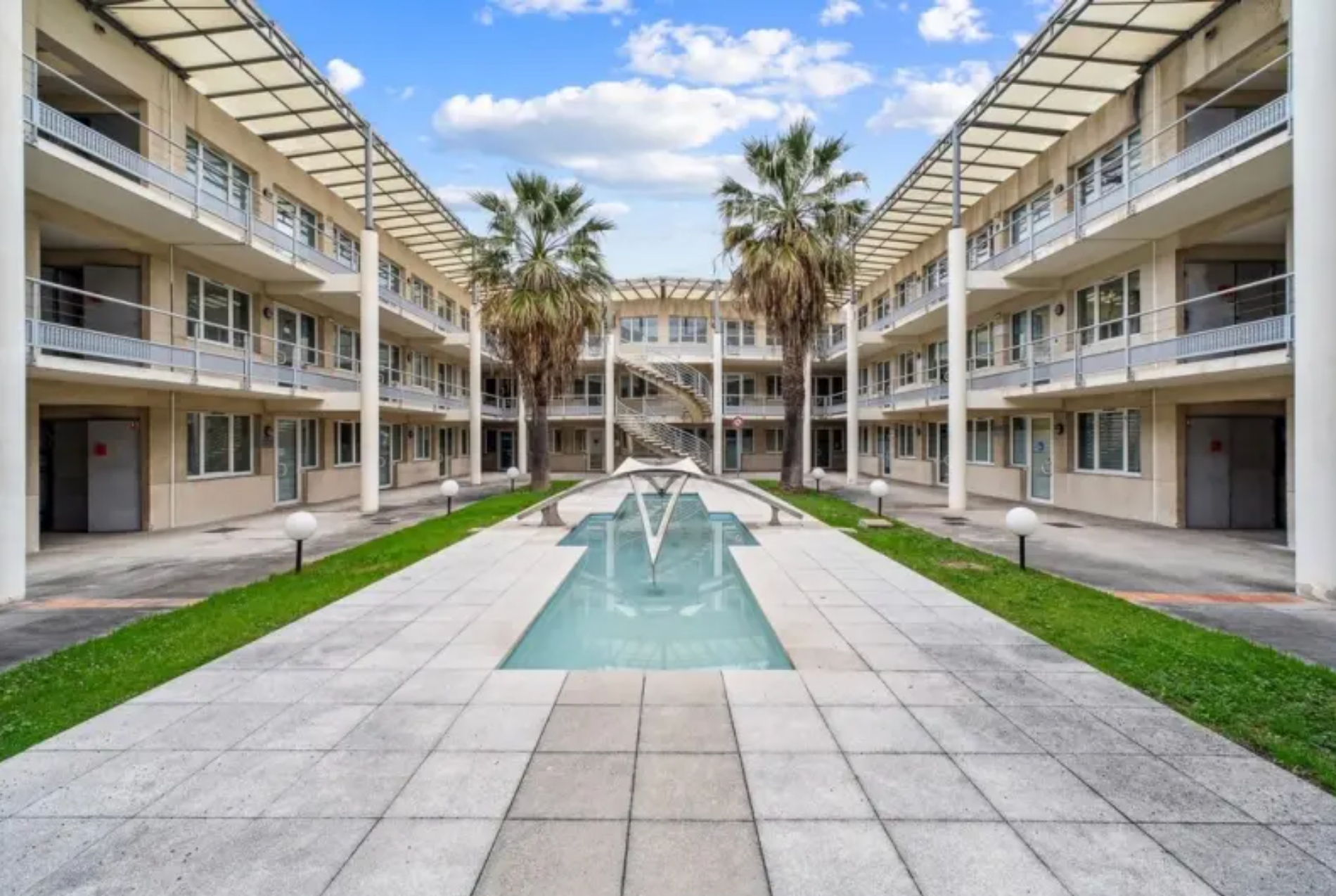 Image des bureaux au 7 Avenue andre roussin, Marseille 16 - Bureaux à louer