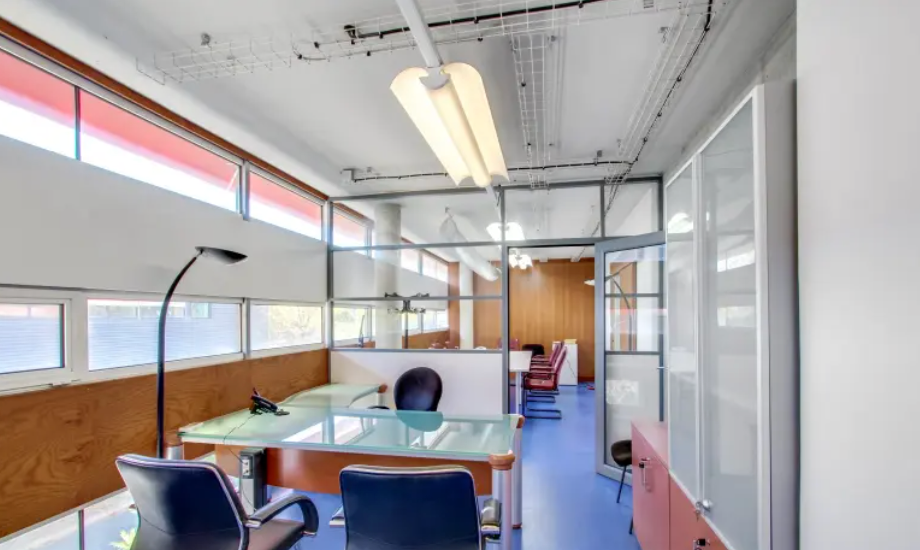 Image des bureaux au 26 Avenue andre roussin, Marseille 16 - Bureaux à louer