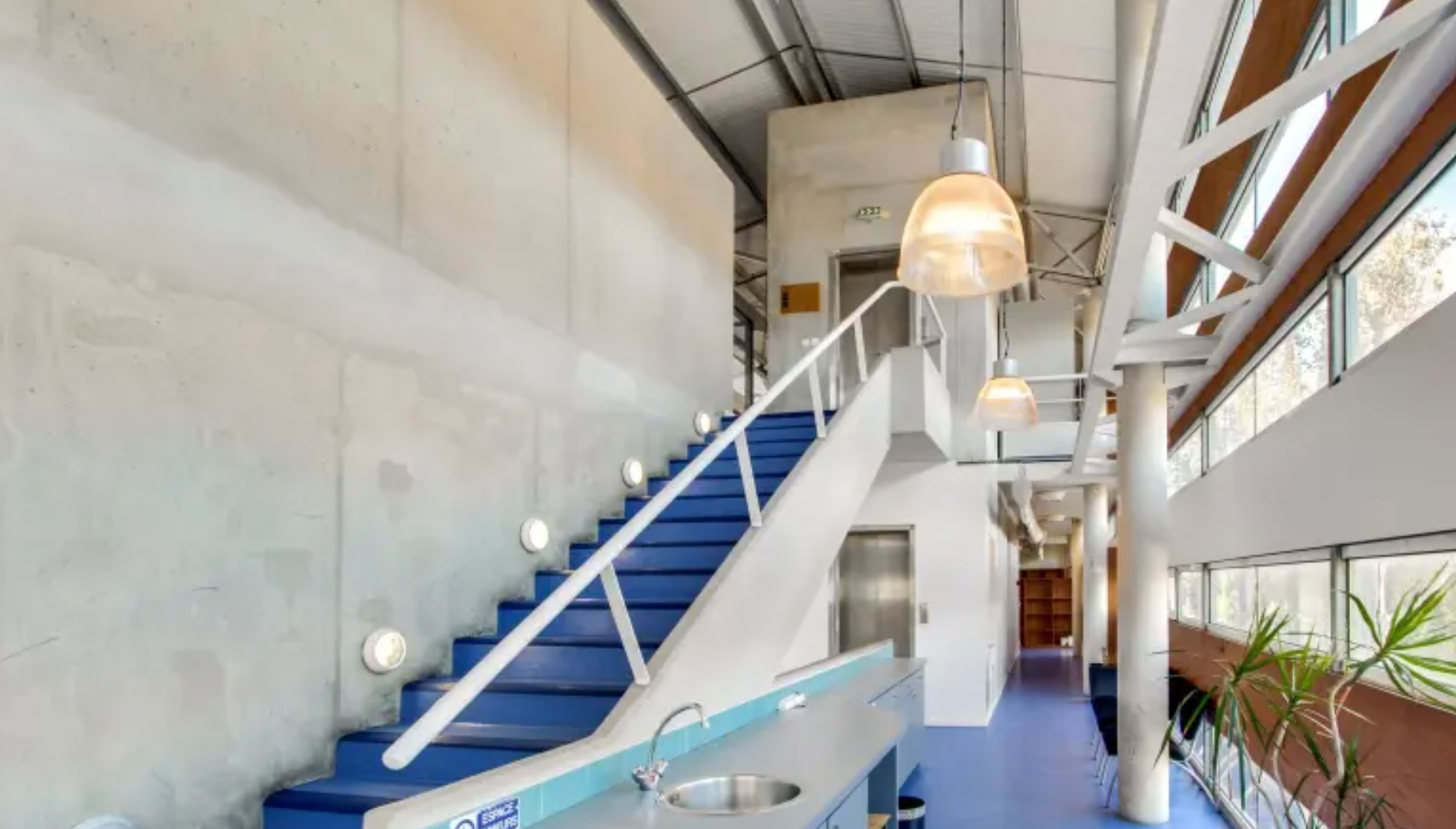 Image des bureaux au 26 Avenue andre roussin, Marseille 16 - Bureaux à louer