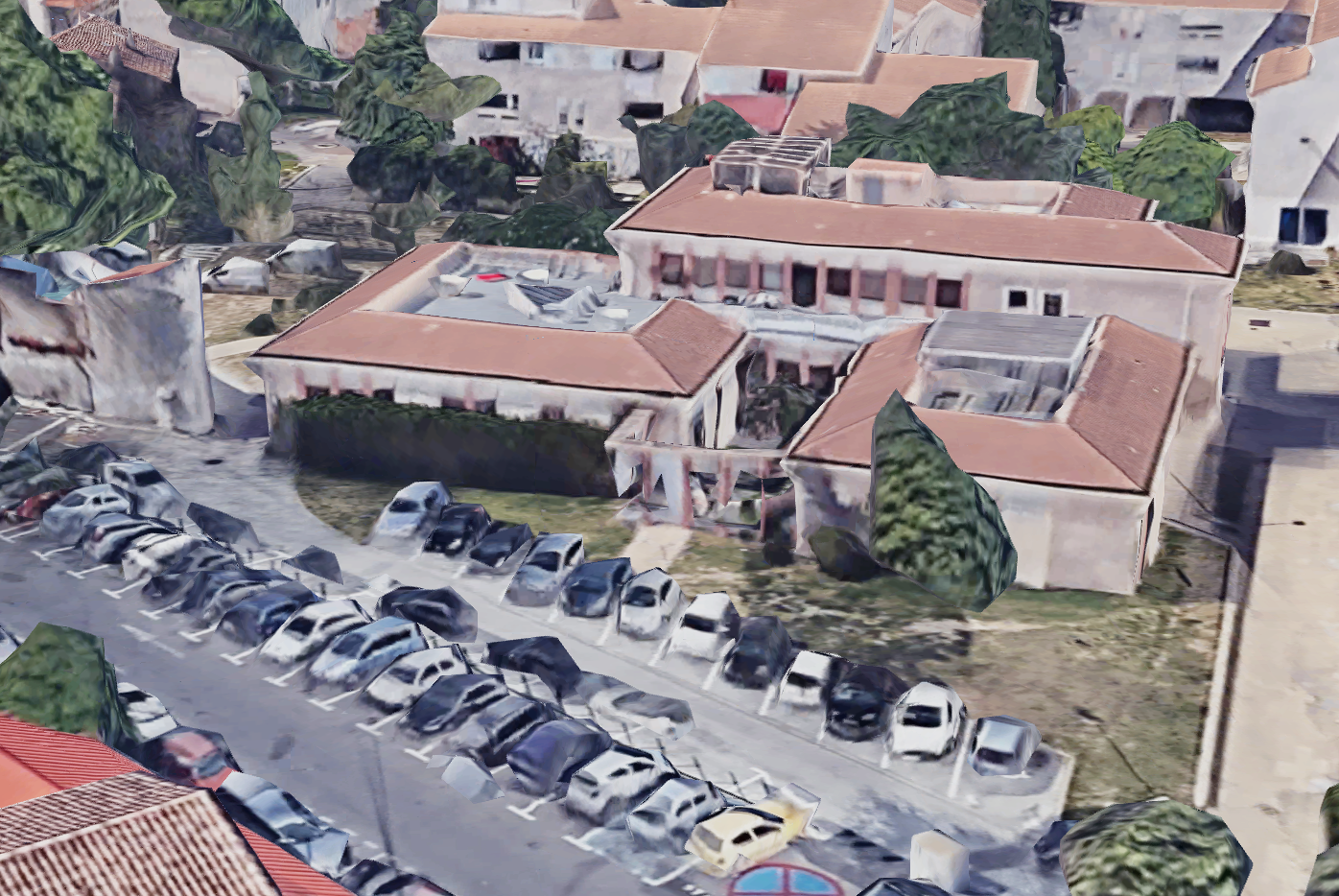 Image des bureaux au 25 Rue elie pelas, Marseille 16 - Bureaux à louer et à la vente