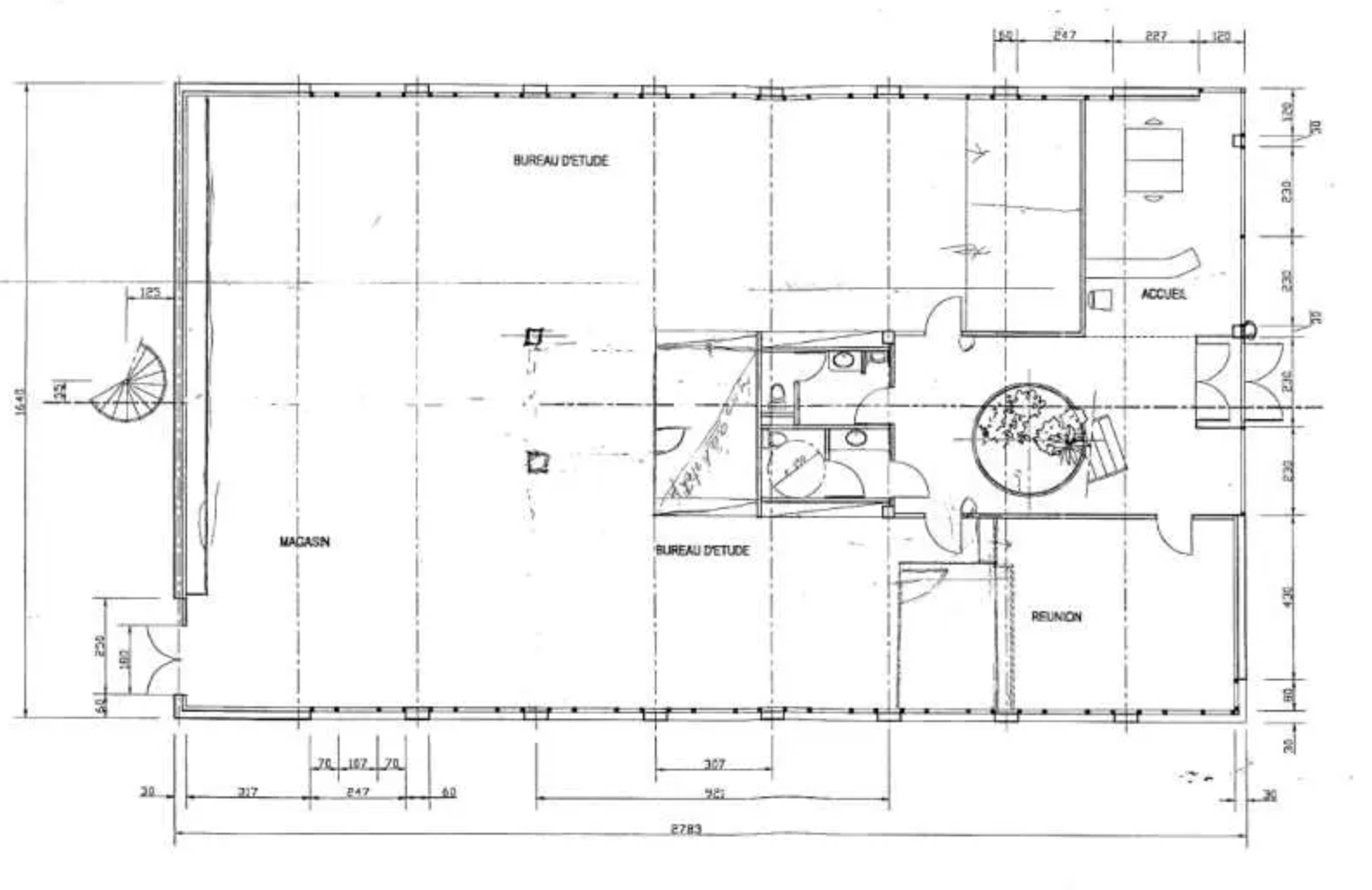 Image des bureaux au 9 Rue gaston castel, Marseille 16  - Bureaux à louer