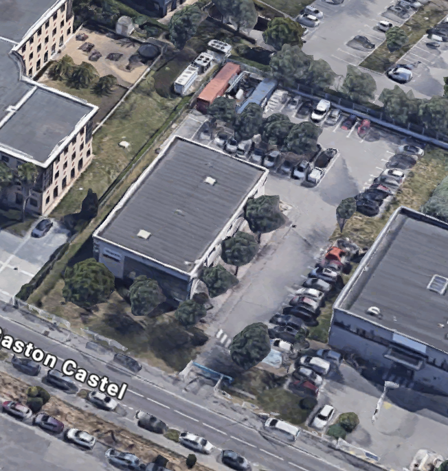 Image des bureaux au 9 Rue gaston castel, Marseille 16  - Bureaux à louer