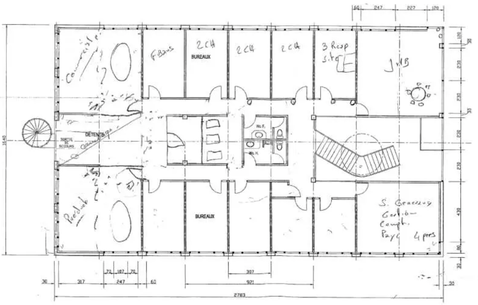 Image des bureaux au 9 Rue gaston castel, Marseille 16  - Bureaux à louer