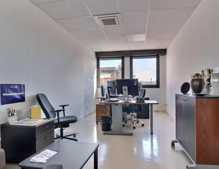 Bureaux du 25 Rue elie pelas Marseille