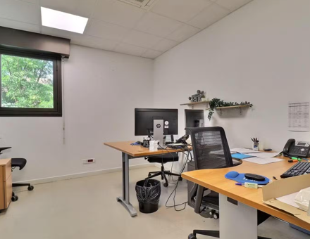 Bureaux du 25 Rue elie pelas Marseille