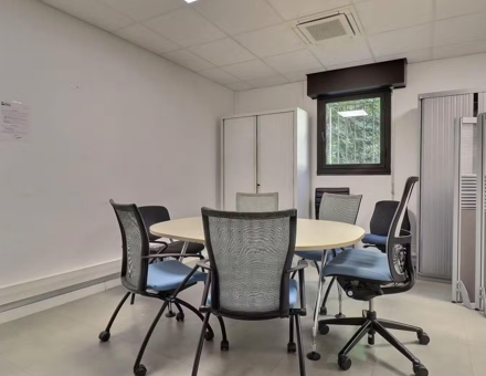 Bureaux du 25 Rue elie pelas Marseille