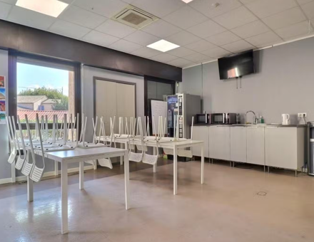 Bureaux du 25 Rue elie pelas Marseille