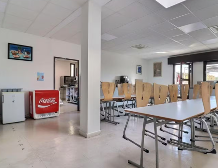Bureaux du 25 Rue elie pelas Marseille