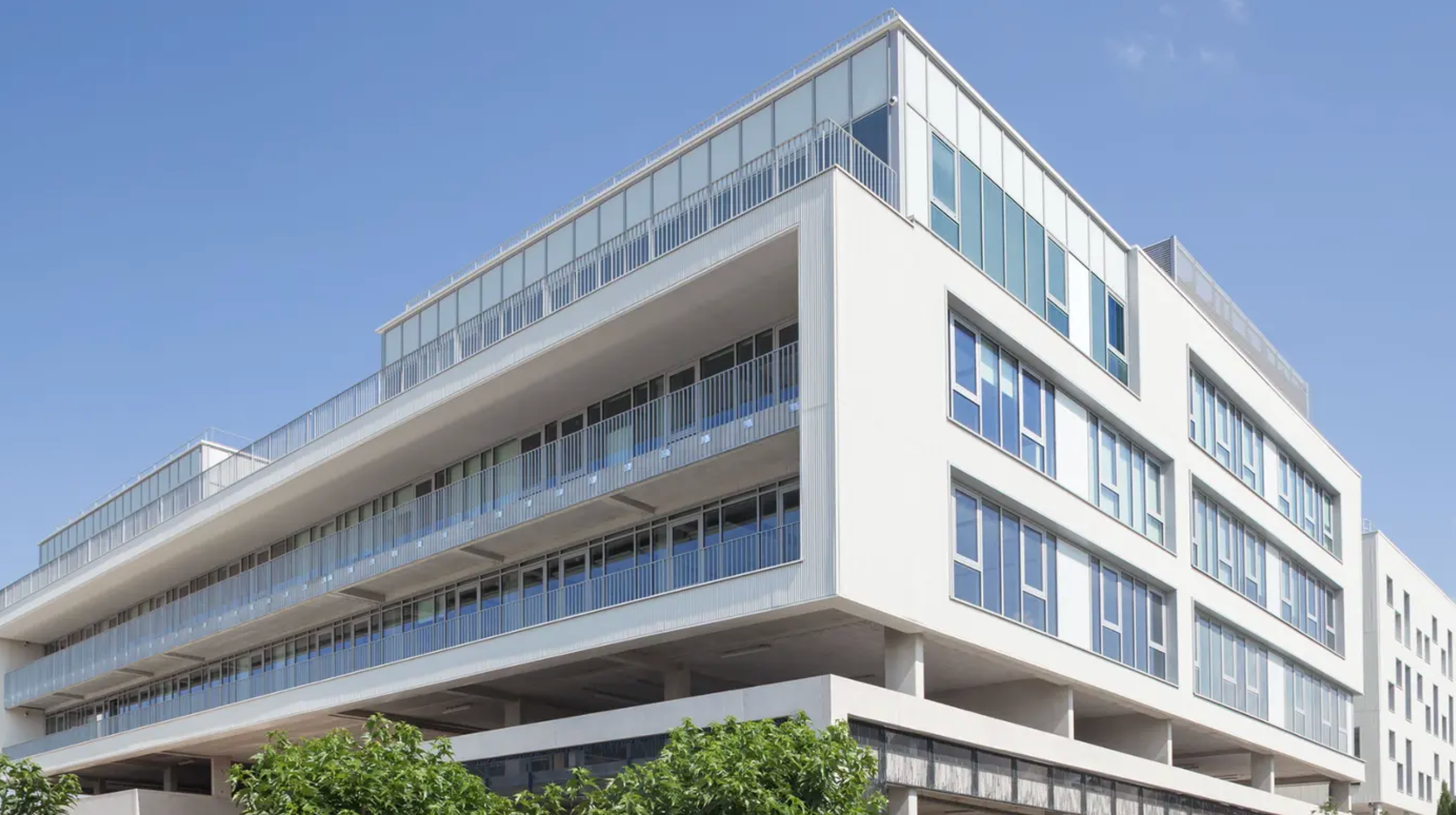 Image des bureaux au 60 Voie sans nom roussin--sardou, Marseille 16  - Bureaux à louer