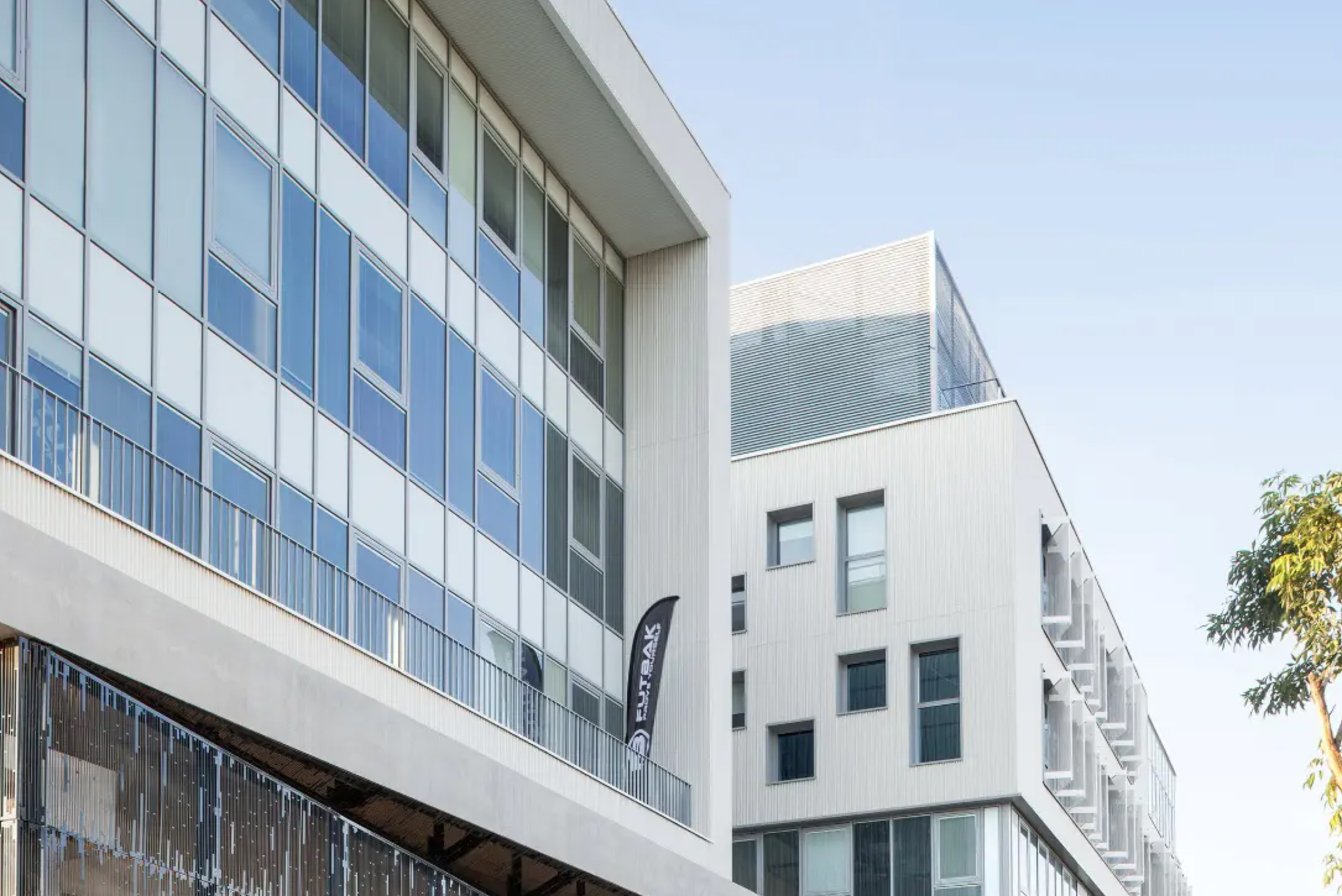 Image des bureaux au 60 Voie sans nom roussin--sardou, Marseille 16  - Bureaux à louer