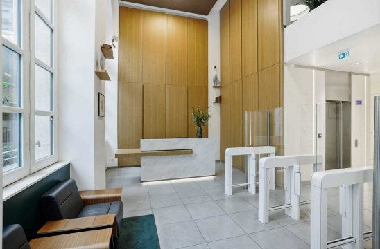 Image des bureaux au 2 Rue Favart, Paris 2  - Bureaux à louer