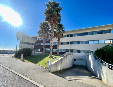 Bureaux du 15 Rue docteur zamenhof Marseille