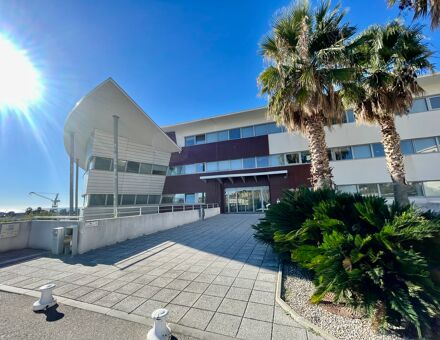 Bureaux du 15 Rue docteur zamenhof Marseille