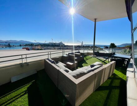 Bureaux du 15 Rue docteur zamenhof Marseille