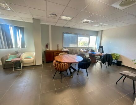 Bureaux du 15 Rue docteur zamenhof Marseille