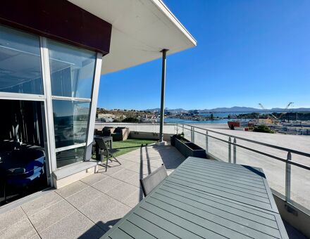 Bureaux du 15 Rue docteur zamenhof Marseille