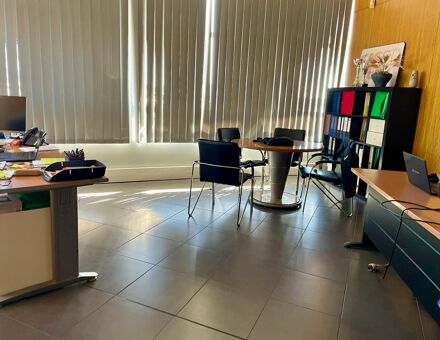 Bureaux du 15 Rue docteur zamenhof Marseille