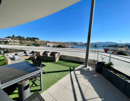 Bureaux du 15 Rue docteur zamenhof Marseille