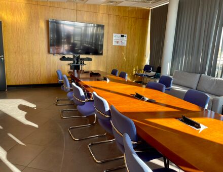 Bureaux du 15 Rue docteur zamenhof Marseille