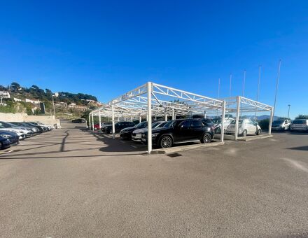 Bureaux du 15 Rue docteur zamenhof Marseille