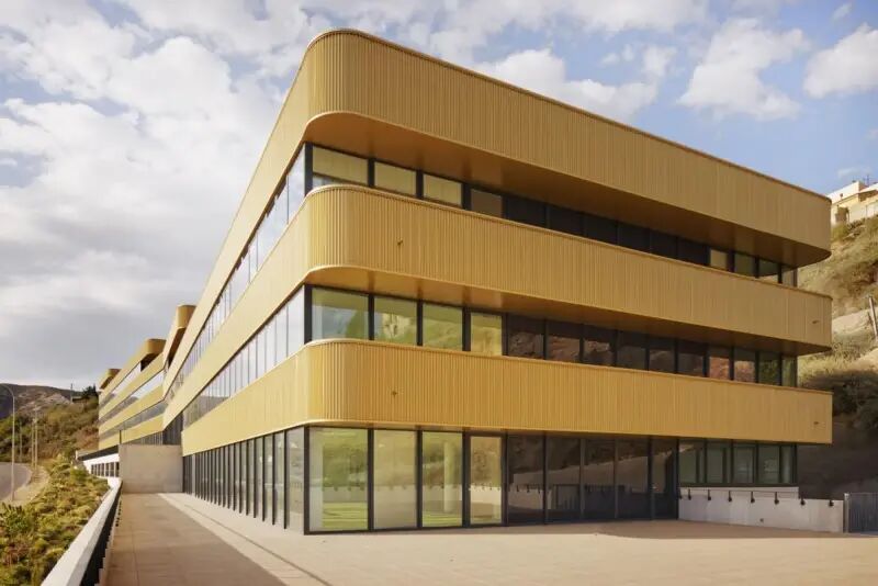 Image des bureaux au 660 Chemin du littoral, Marseille 16 - Bureaux à louer et à la vente