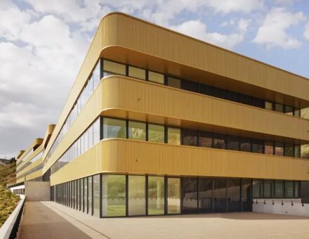 Bureaux du 660 Chemin du littoral Marseille