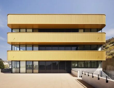 Bureaux du 660 Chemin du littoral Marseille