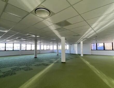 Bureaux du 660 Chemin du littoral Marseille