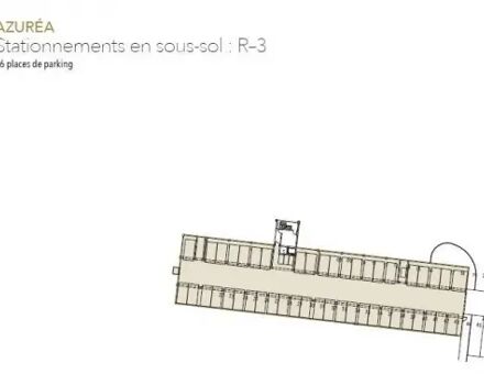 Bureaux du 660 Chemin du littoral Marseille