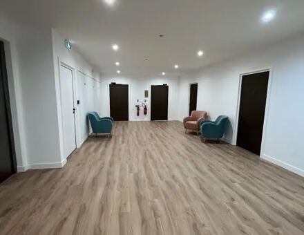 Bureaux du 660 Chemin du littoral Marseille