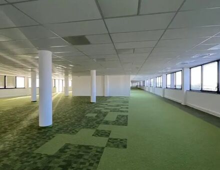 Bureaux du 660 Chemin du littoral Marseille