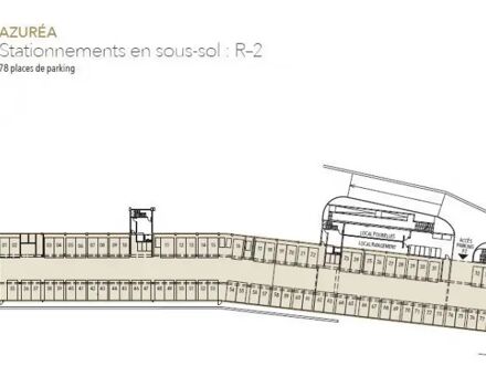 Bureaux du 660 Chemin du littoral Marseille