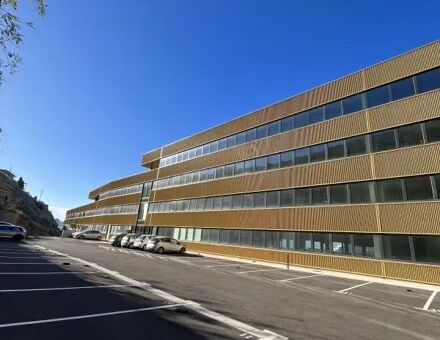 Bureaux du 660 Chemin du littoral Marseille