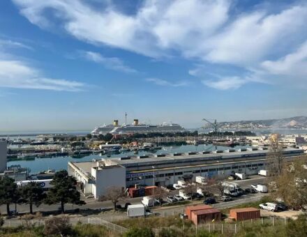 Bureaux du 660 Chemin du littoral Marseille