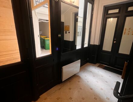 Bureaux du 25 Rue Drouot Paris